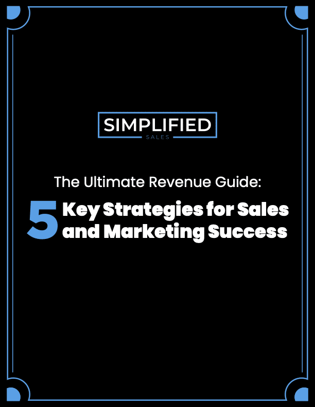 5 Key Strategies for Sales and Marketing Success